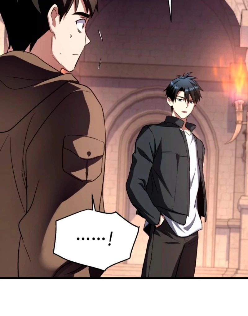 Even the Almighty’s New to Fatherhood Chapter 8 - page 46