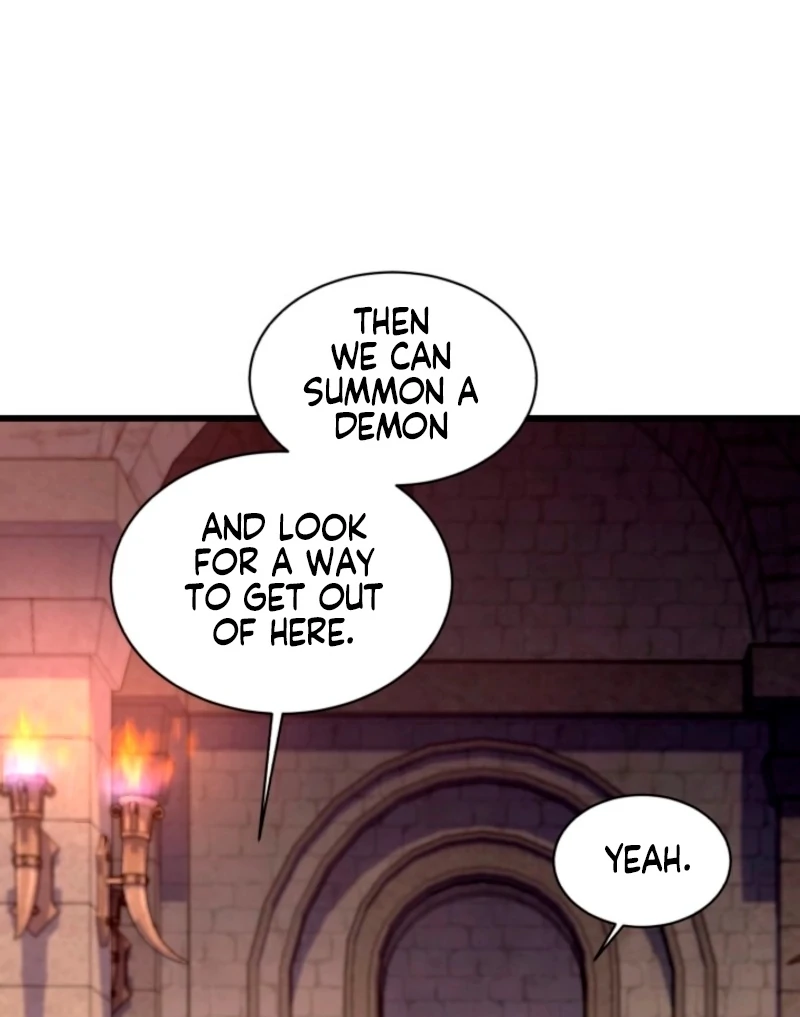 Even the Almighty’s New to Fatherhood Chapter 8 - page 47