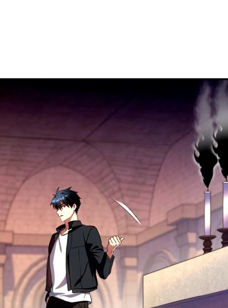 Even the Almighty’s New to Fatherhood Chapter 8 - page 49