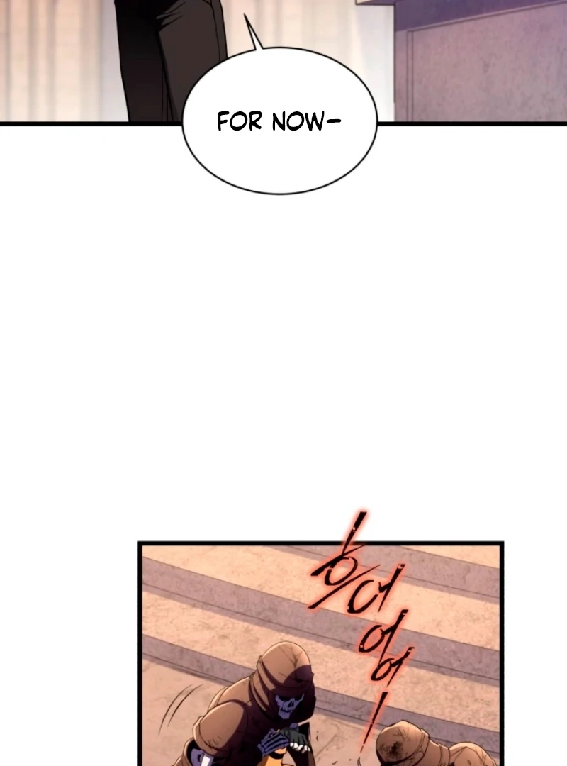 Even the Almighty’s New to Fatherhood Chapter 8 - page 50