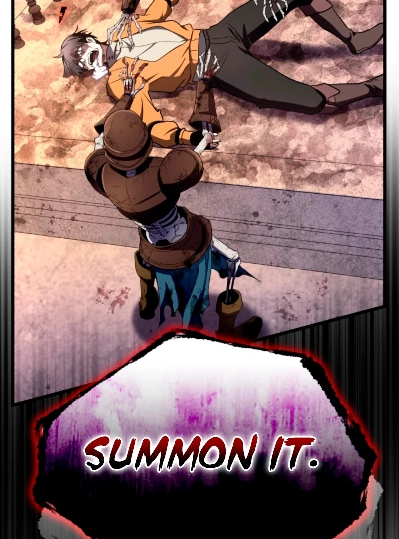 Even the Almighty’s New to Fatherhood Chapter 8 - page 52