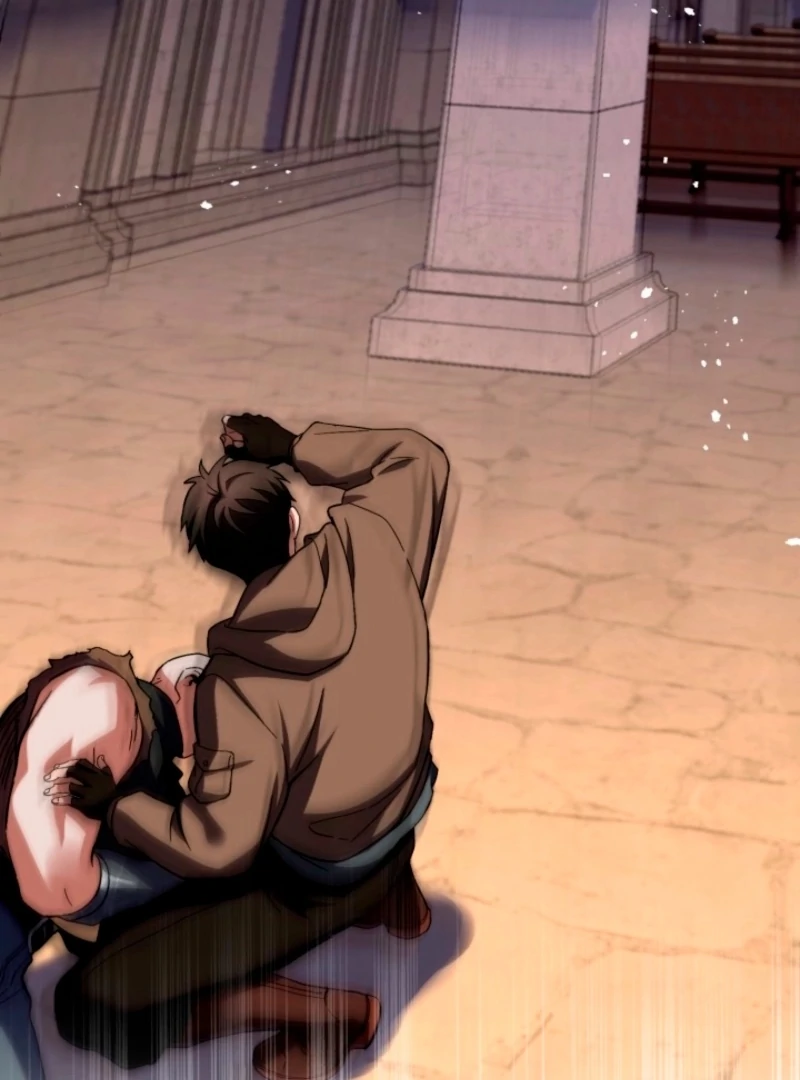 Even the Almighty’s New to Fatherhood Chapter 8 - page 66
