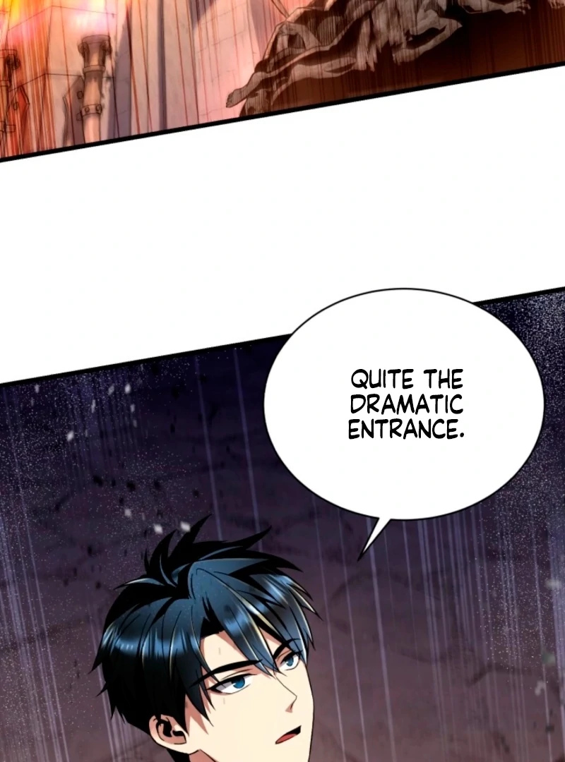 Even the Almighty’s New to Fatherhood Chapter 8 - page 69
