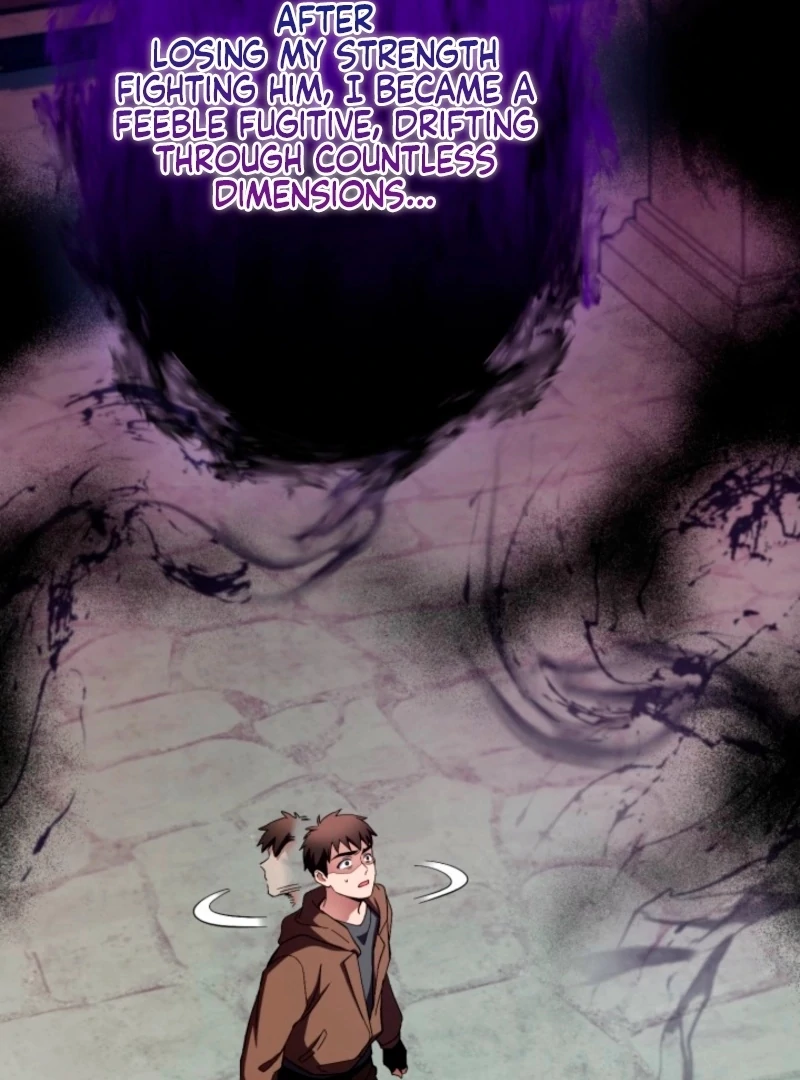 Even the Almighty’s New to Fatherhood Chapter 8 - page 76