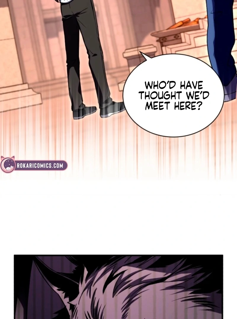 Even the Almighty’s New to Fatherhood Chapter 8 - page 97