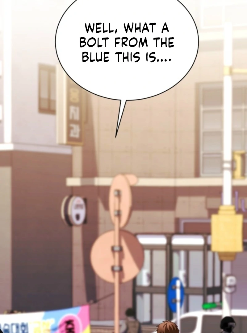 Even the Almighty’s New to Fatherhood Chapter 9 - page 108