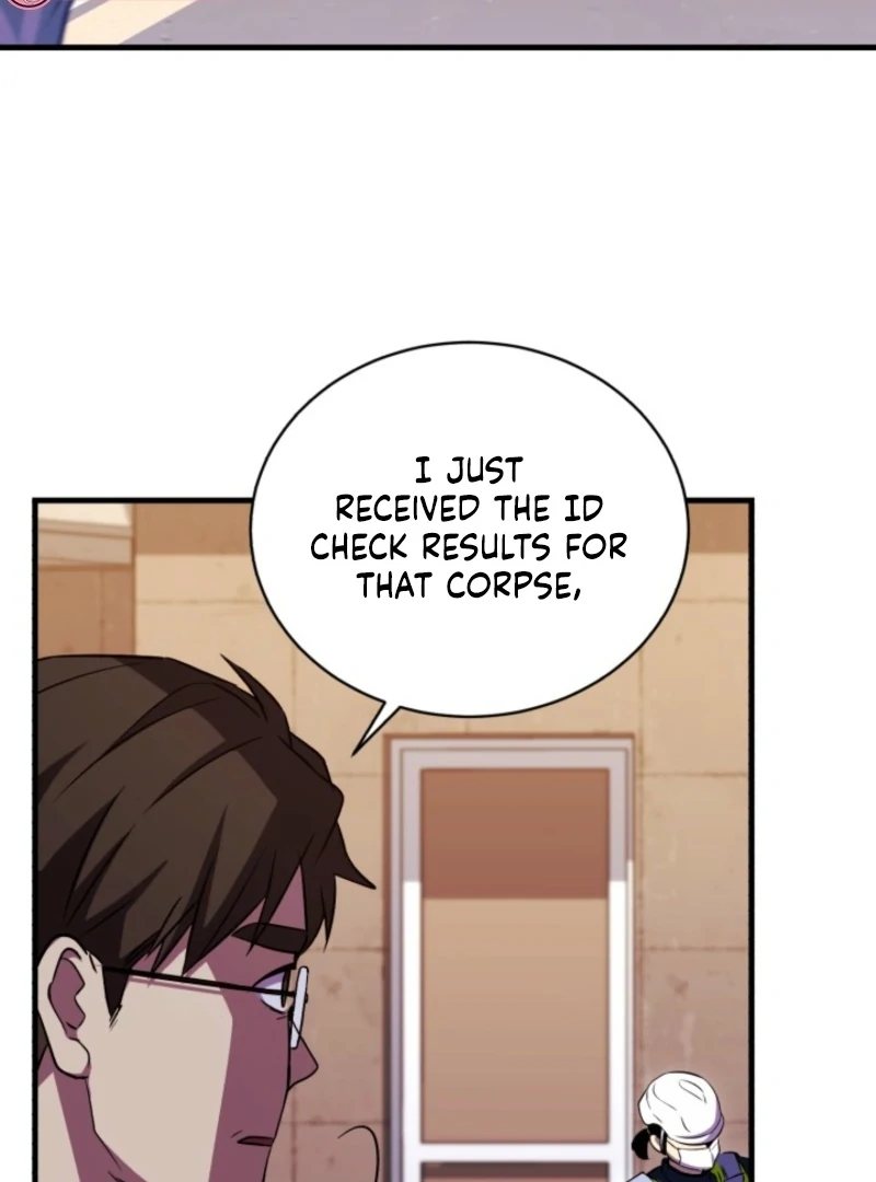 Even the Almighty’s New to Fatherhood Chapter 9 - page 110