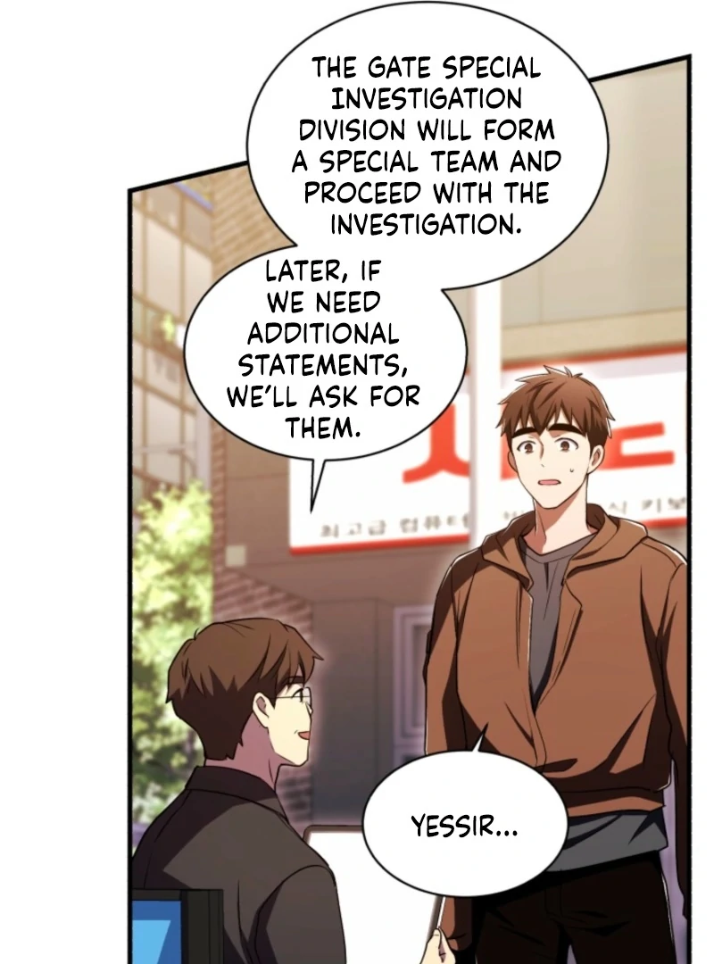 Even the Almighty’s New to Fatherhood Chapter 9 - page 113