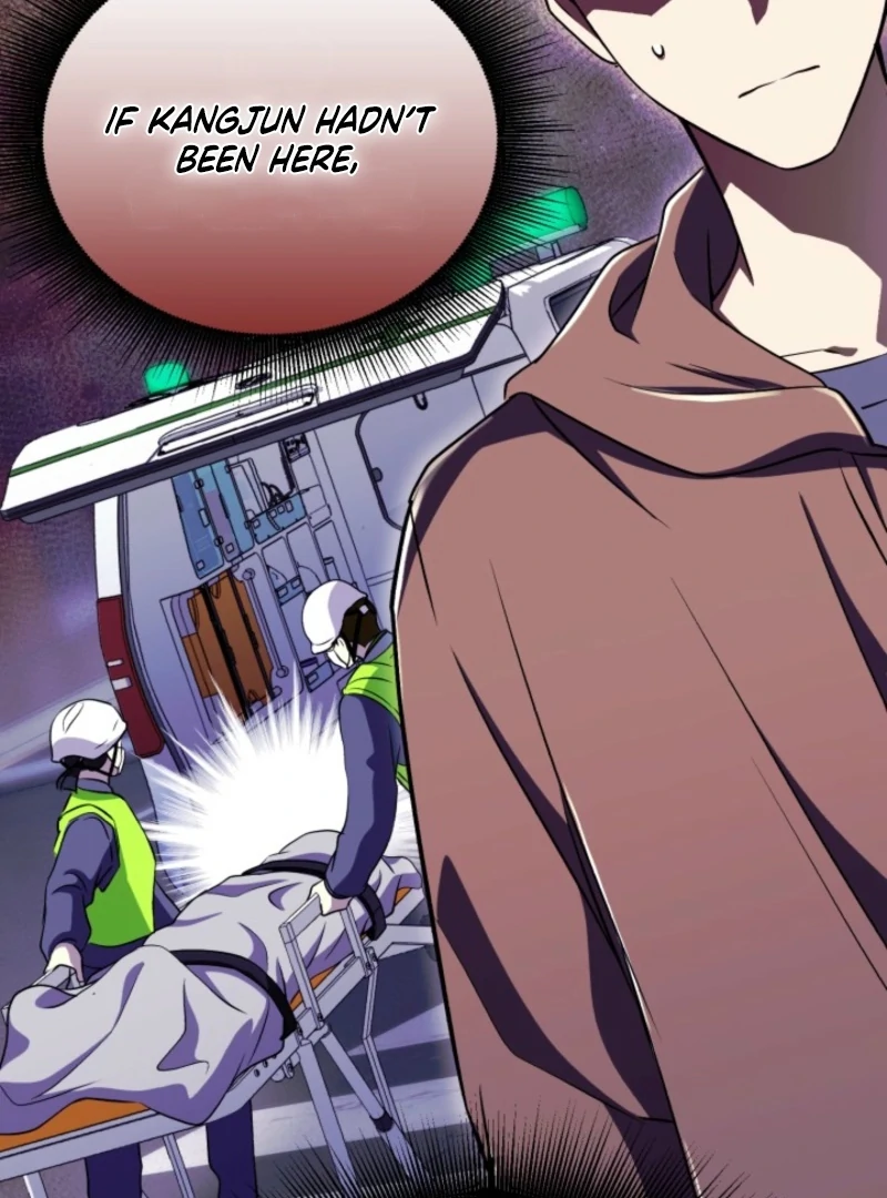 Even the Almighty’s New to Fatherhood Chapter 9 - page 117