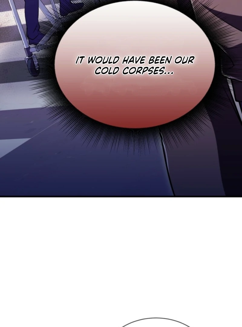 Even the Almighty’s New to Fatherhood Chapter 9 - page 118