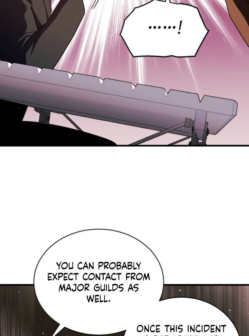 Even the Almighty’s New to Fatherhood Chapter 9 - page 127