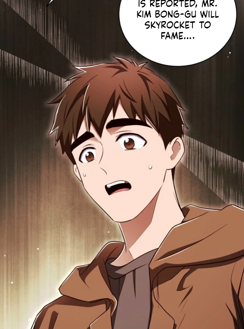 Even the Almighty’s New to Fatherhood Chapter 9 - page 128