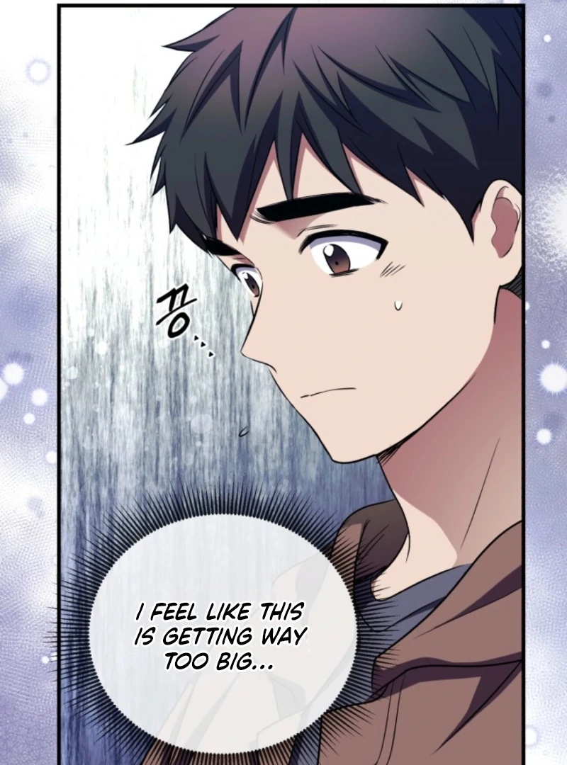 Even the Almighty’s New to Fatherhood Chapter 9 - page 133
