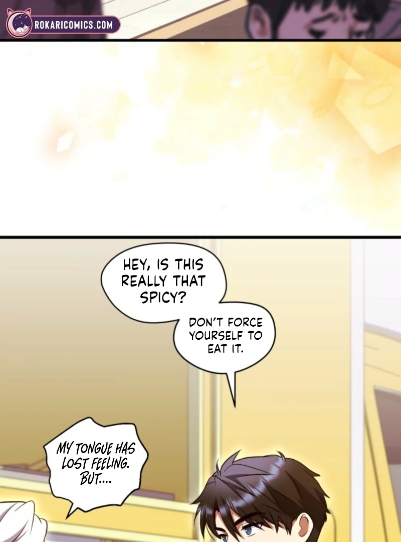 Even the Almighty’s New to Fatherhood Chapter 9 - page 137