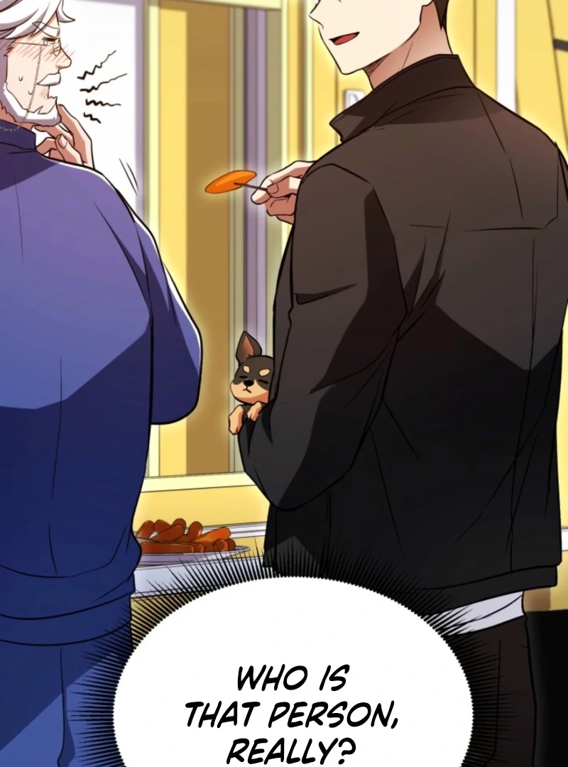 Even the Almighty’s New to Fatherhood Chapter 9 - page 138