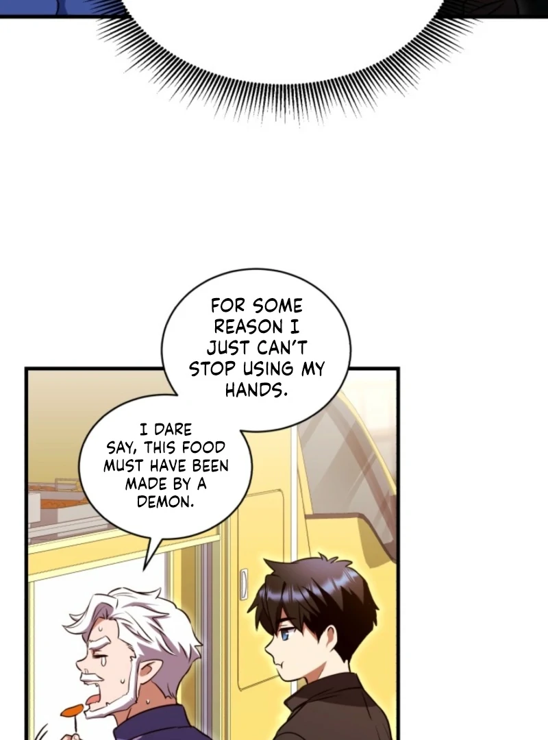 Even the Almighty’s New to Fatherhood Chapter 9 - page 139