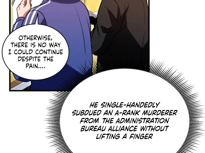 Even the Almighty’s New to Fatherhood Chapter 9 - page 140