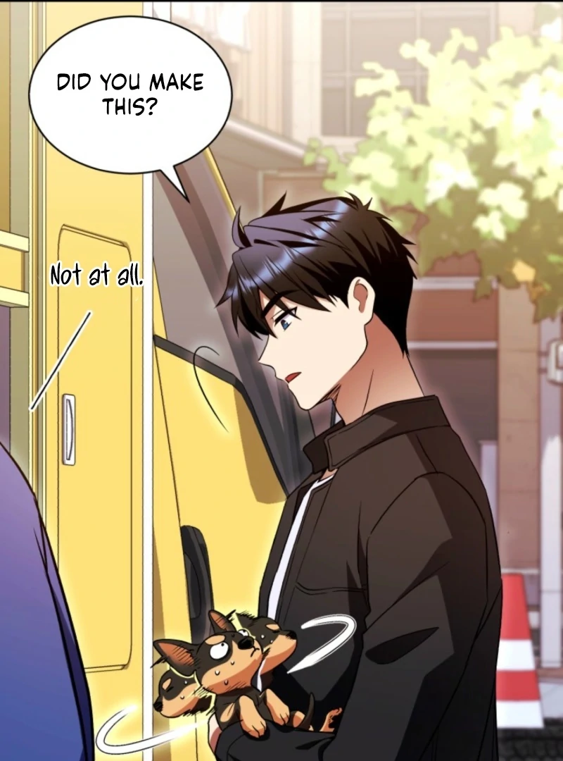 Even the Almighty’s New to Fatherhood Chapter 9 - page 142