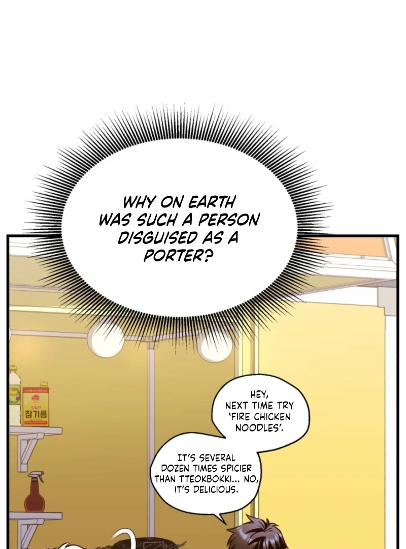 Even the Almighty’s New to Fatherhood Chapter 9 - page 144