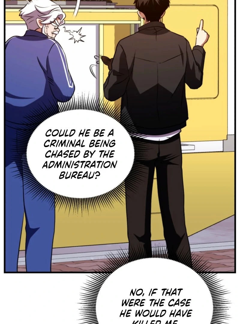 Even the Almighty’s New to Fatherhood Chapter 9 - page 145
