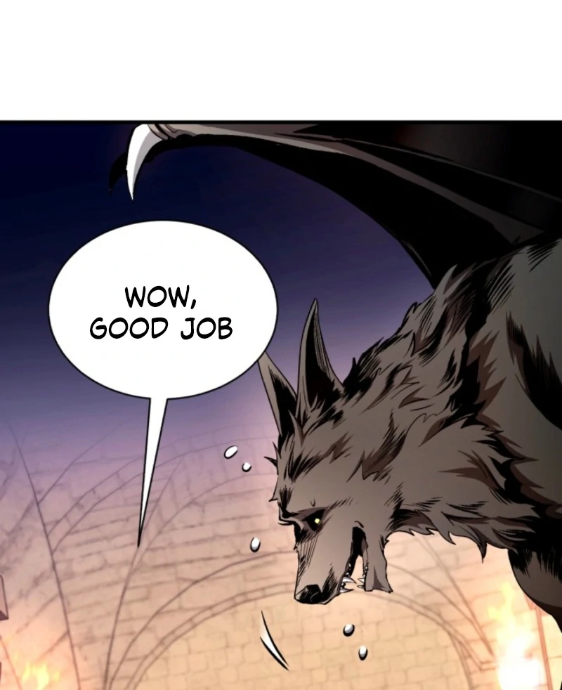 Even the Almighty’s New to Fatherhood Chapter 9 - page 18