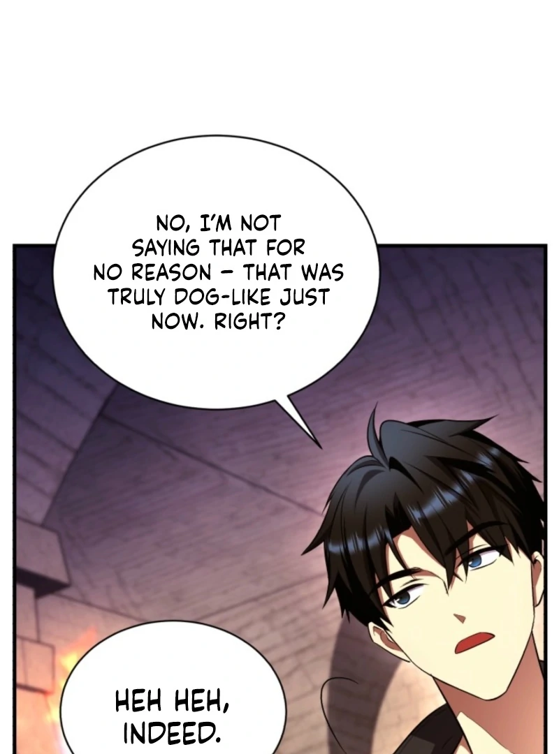 Even the Almighty’s New to Fatherhood Chapter 9 - page 20