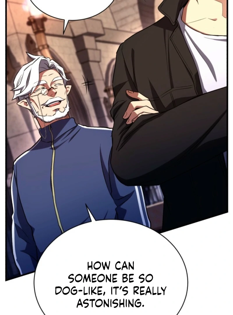 Even the Almighty’s New to Fatherhood Chapter 9 - page 21