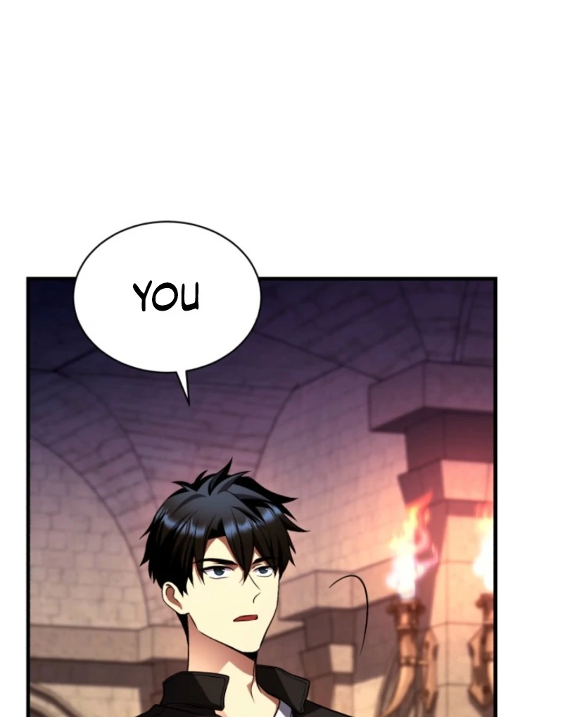 Even the Almighty’s New to Fatherhood Chapter 9 - page 26