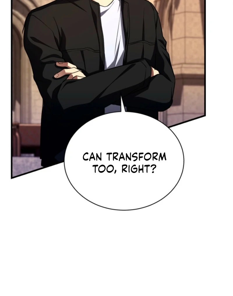 Even the Almighty’s New to Fatherhood Chapter 9 - page 27