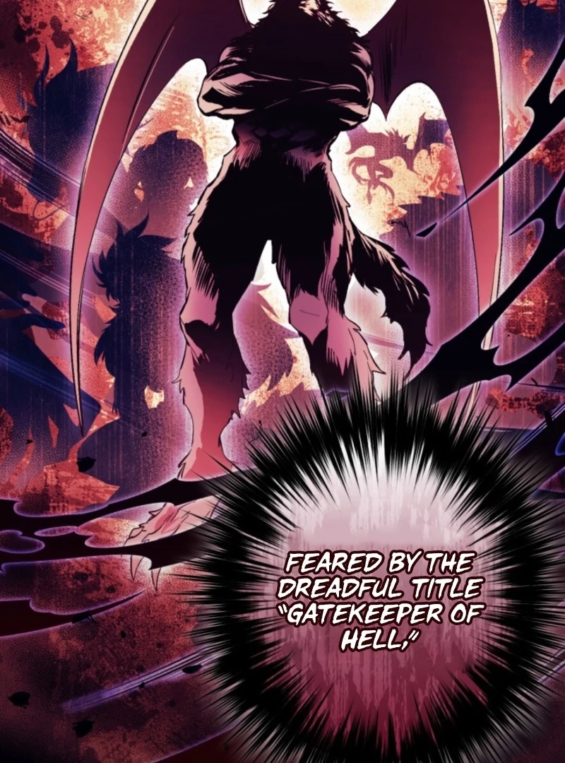 Even the Almighty’s New to Fatherhood Chapter 9 - page 35