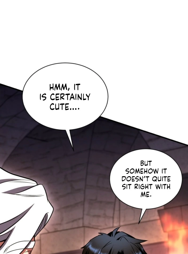 Even the Almighty’s New to Fatherhood Chapter 9 - page 41