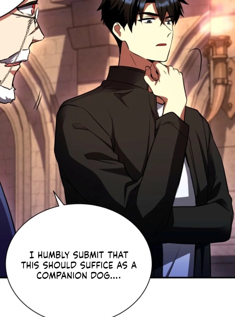 Even the Almighty’s New to Fatherhood Chapter 9 - page 42