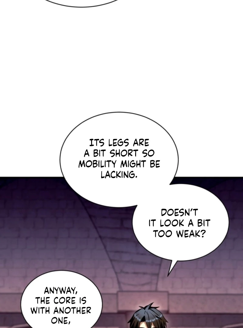 Even the Almighty’s New to Fatherhood Chapter 9 - page 43