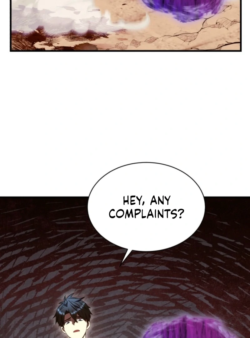 Even the Almighty’s New to Fatherhood Chapter 9 - page 58