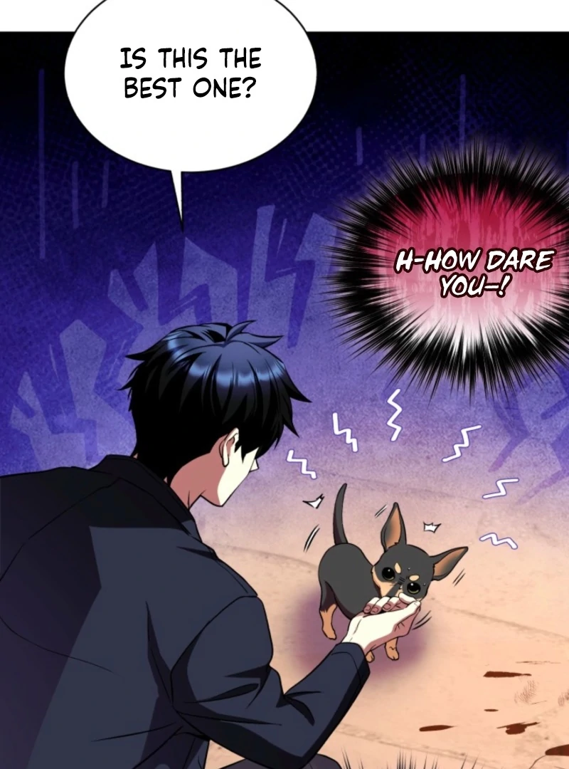 Even the Almighty’s New to Fatherhood Chapter 9 - page 66