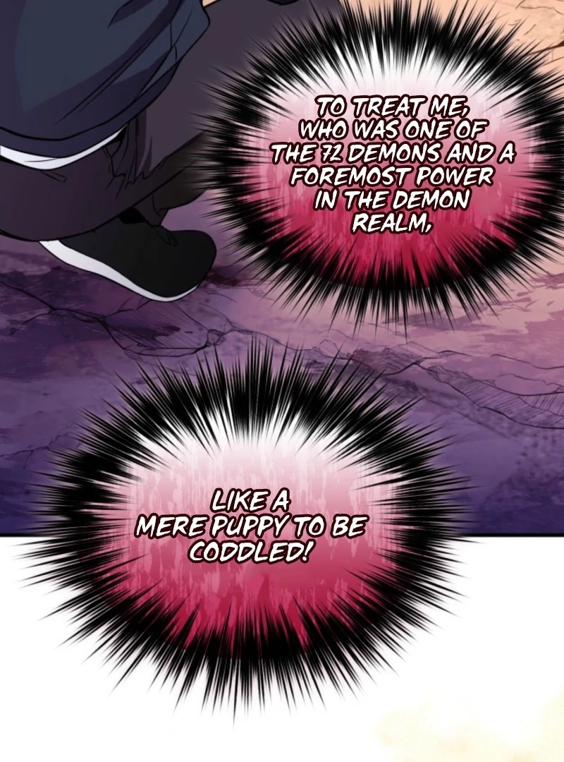 Even the Almighty’s New to Fatherhood Chapter 9 - page 67