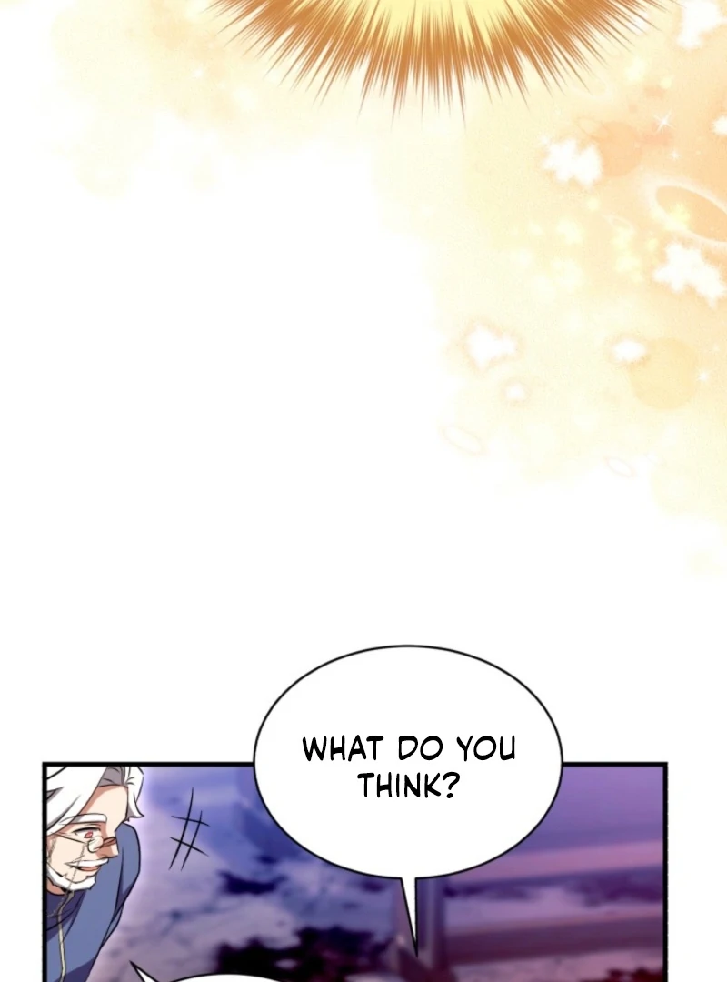 Even the Almighty’s New to Fatherhood Chapter 9 - page 71