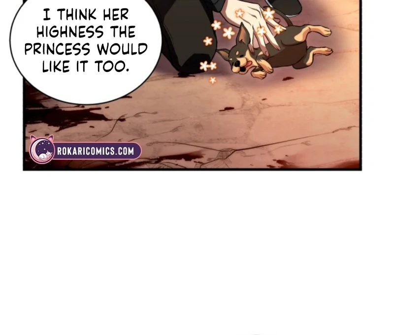 Even the Almighty’s New to Fatherhood Chapter 9 - page 73