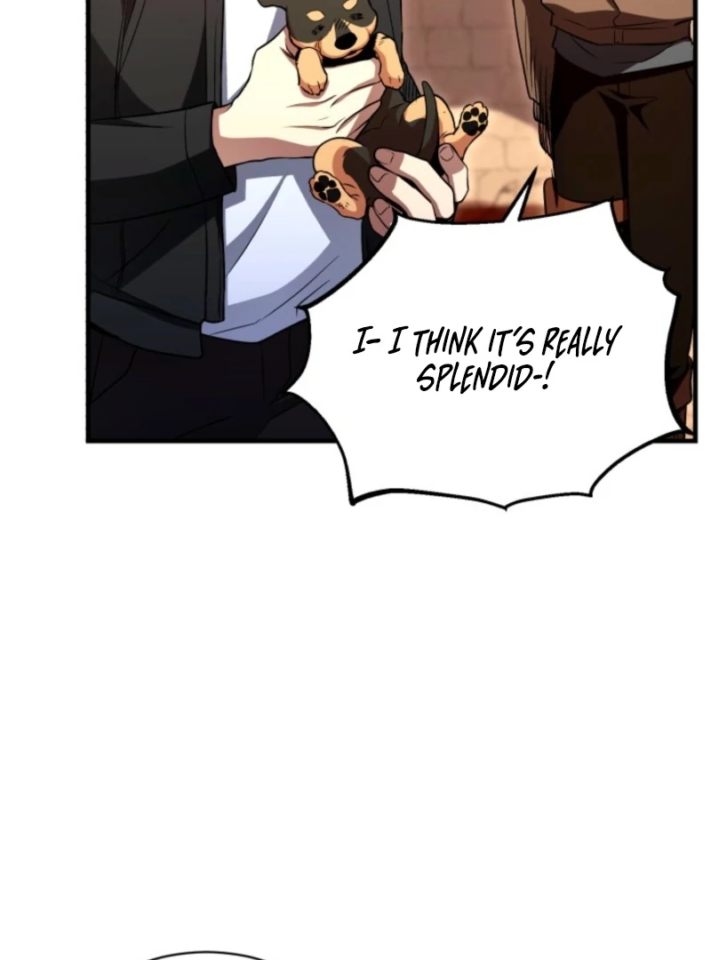 Even the Almighty’s New to Fatherhood Chapter 9 - page 75