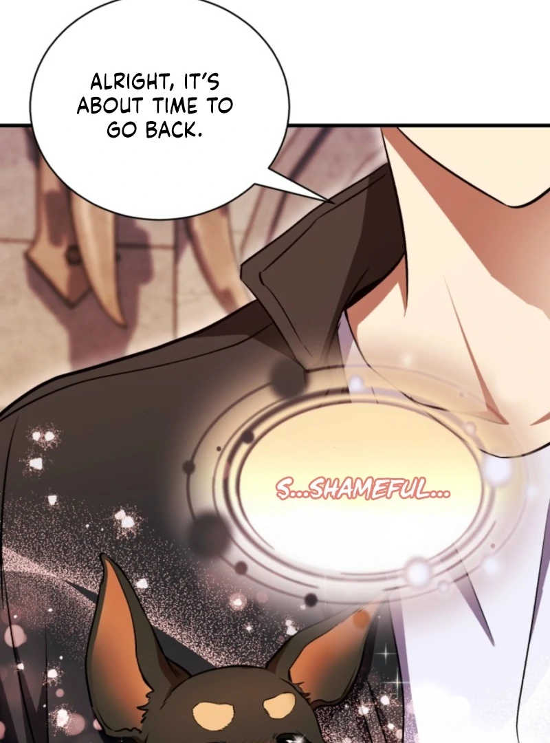Even the Almighty’s New to Fatherhood Chapter 9 - page 76
