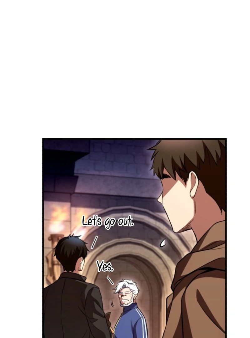 Even the Almighty’s New to Fatherhood Chapter 9 - page 78