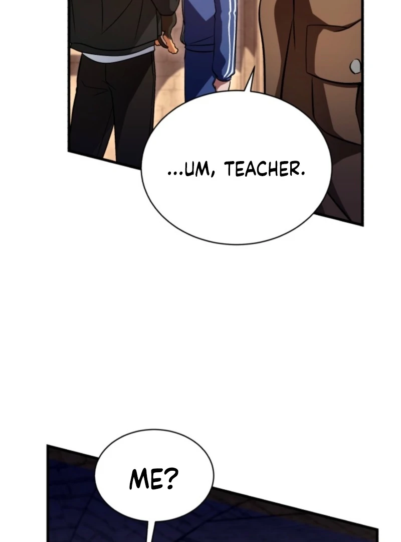 Even the Almighty’s New to Fatherhood Chapter 9 - page 79