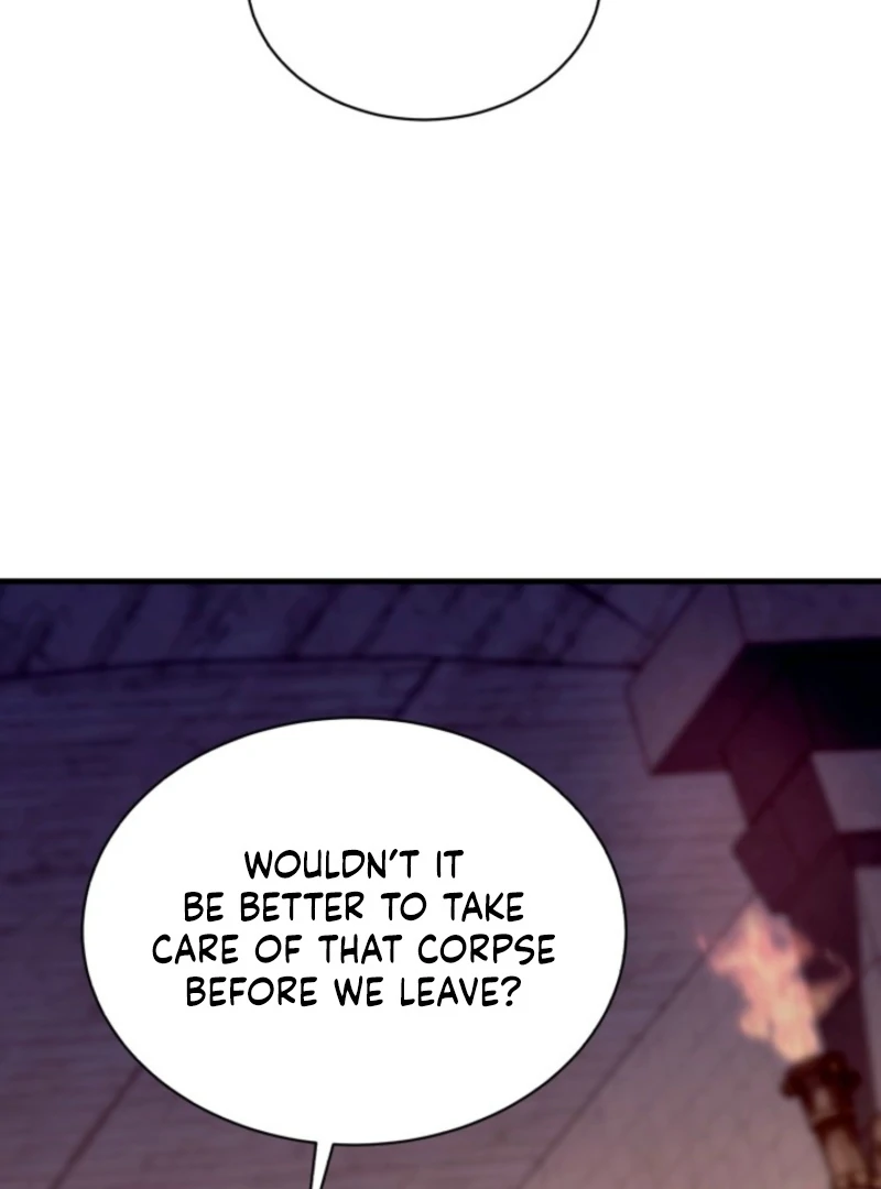 Even the Almighty’s New to Fatherhood Chapter 9 - page 81