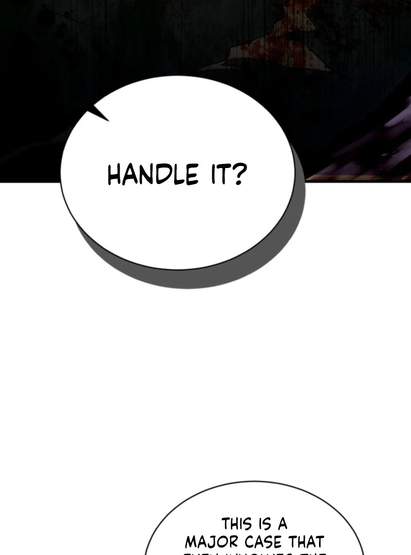 Even the Almighty’s New to Fatherhood Chapter 9 - page 84