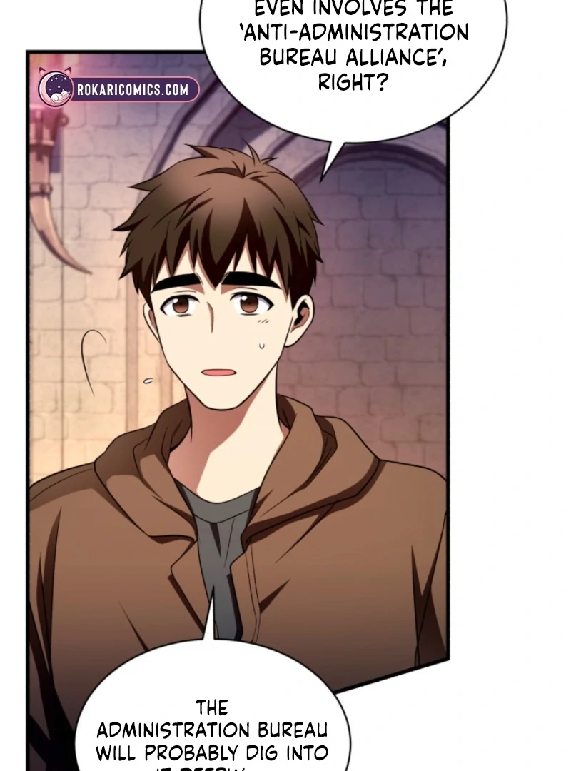 Even the Almighty’s New to Fatherhood Chapter 9 - page 85
