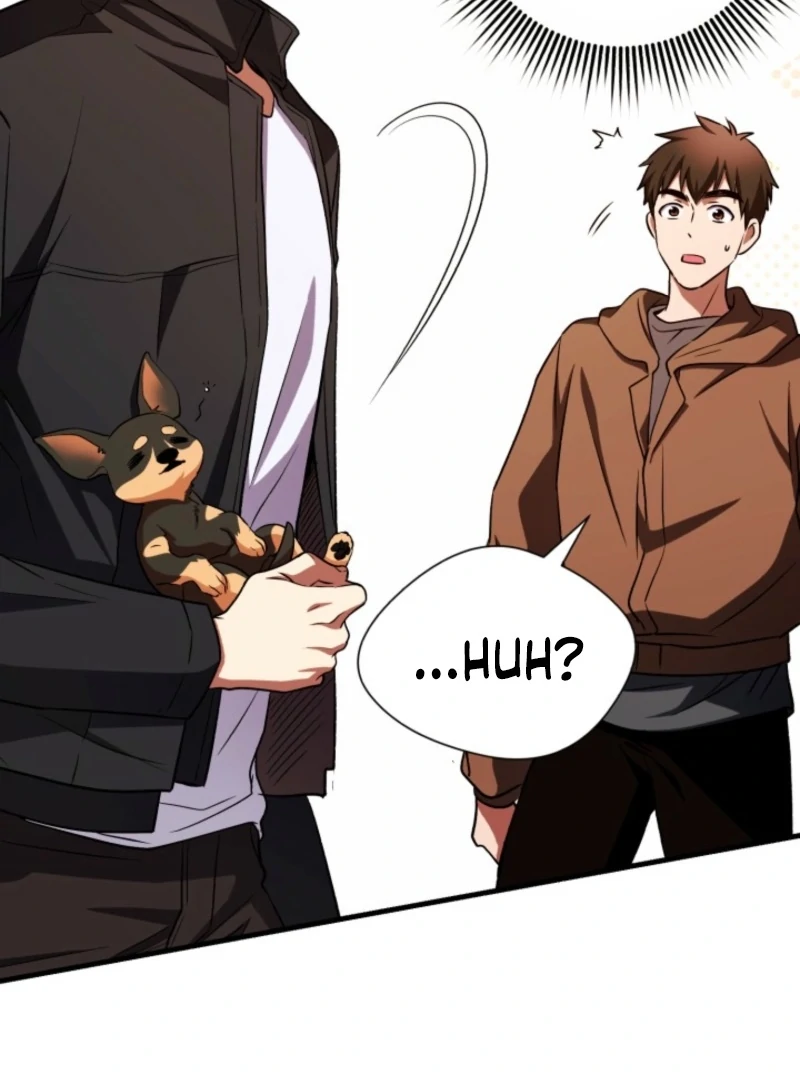 Even the Almighty’s New to Fatherhood Chapter 9 - page 89