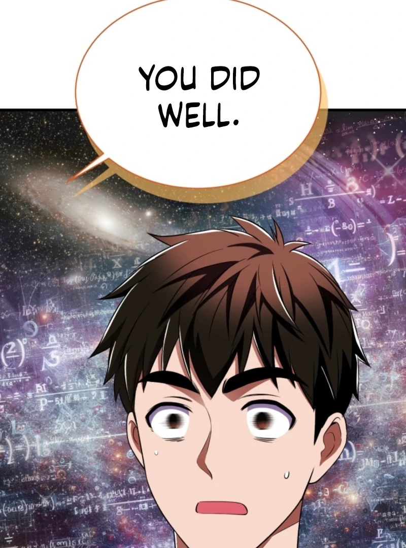 Even the Almighty’s New to Fatherhood Chapter 9 - page 93