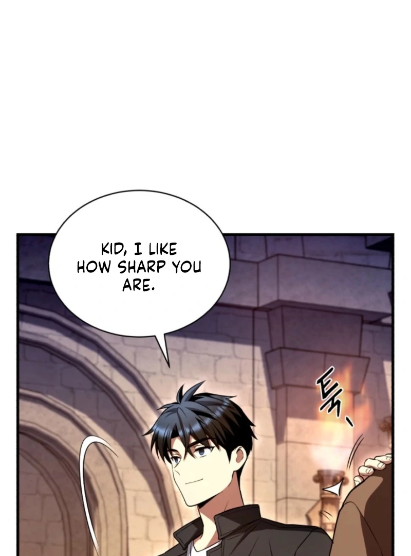 Even the Almighty’s New to Fatherhood Chapter 9 - page 97