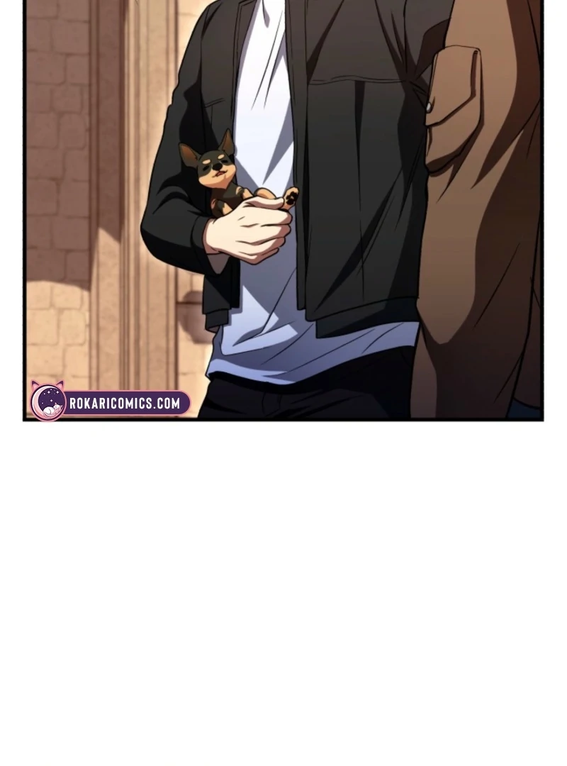 Even the Almighty’s New to Fatherhood Chapter 9 - page 98