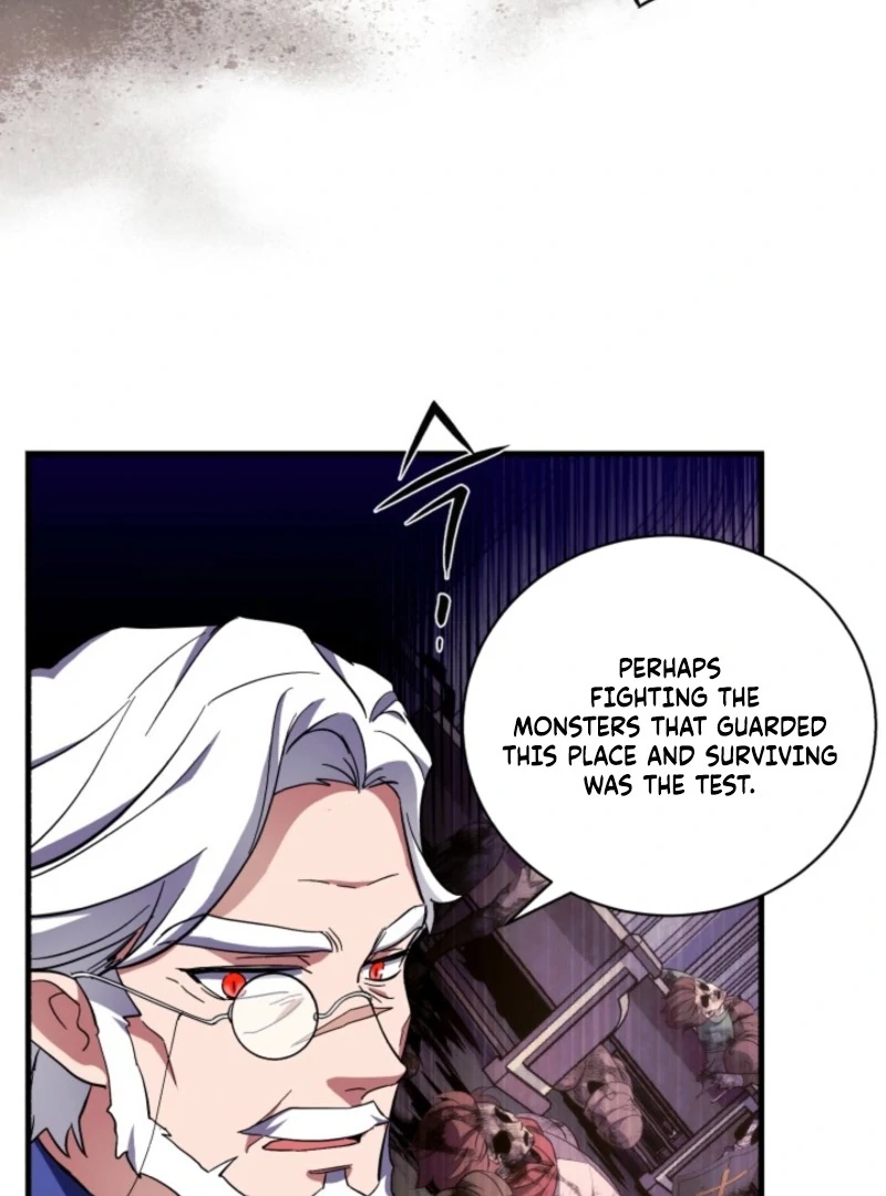 Even the Almighty’s New to Fatherhood Chapter 6 - page 100